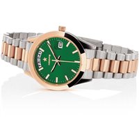 Reloj Hoops Mujer Luxury Day Date in Acero 2620LSRG06 - 2620LSRG06